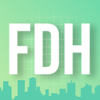 Front Desk Helpers Co Logo