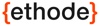 Ethode Logo