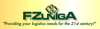 F Zuniga Us Customs Brokers Logo