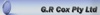 G.R Cox Logo