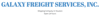 GALAXY FREIGHT SERVICES, INC. Logo