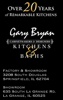 Gary Bryan Kitchens & Bath Logo