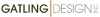 Gatling Design Logo