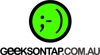 Geeks On Tap Logo