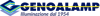 GENOALAMP Logo