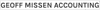 Geoff Missen Accounting Logo