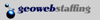 GeoWeb Staffing Logo