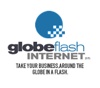 globeflash Internet Logo