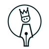 Gifted Scribble Logo
