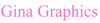 Gina Graphics Logo