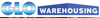 GLO Warehousing Logo