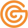 Globe Runner Logo
