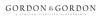 Gordon & Gordon Logo