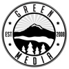 Green Media Logo