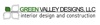 Green Valley Designs, LLC Logo