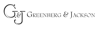 Greenberg & Jackson Logo