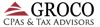 GROCO CPAs & Advisors Logo