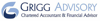 Grigg Advisory Logo