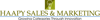 HAAPY SALES & MARKETING Logo