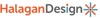 Halagan Design Logo