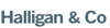 Halligan & Co Logo