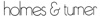 Holmes & Turner Logo