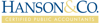 Hanson & Co. CPAs Logo
