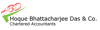 HBD & CO CHARTERED ACCOUNTANTS Logo