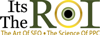 ItsTheROI Logo