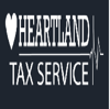 Heartland Tax Service Logo