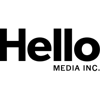 Hello Media Inc. Logo