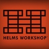 Helms Workshop Logo