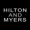Hilton & Myers Advertising Logo