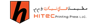 Hitec Printing Press Logo