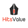 HitsValue Logo