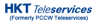 HKT Teleservice Logo