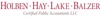 Holben Hay Lake Balzer CPA, LLC Logo
