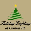 Holiday Lighting Of Central Florida Logo