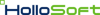 HolloSoft Logo
