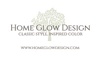 Home Glow Design Logo