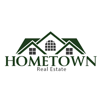 Hometown Real Estate Logo