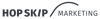 Hop Skip Marketing Logo