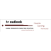 hr outlook Logo