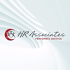 HR Associates Personnel Service Logo