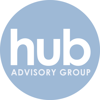 Hub Advisory Group Logo