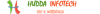 Hudda Infotech Logo