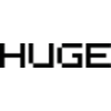 HUGE DESIGN Logo