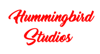 Hummingbird Studios Logo