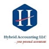 Accounting firm in Greenwood - Hybrid Accounting LLC Logo