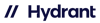 Hydrant Logo